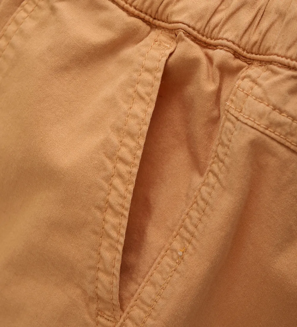 Shorts - Buckskin|Minymo Discount