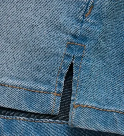 Shorts - Denim - Skyway|Minymo Clearance