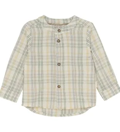 Skjorte - Marshmallow White|Minymo Online