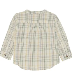 Skjorte - Marshmallow White|Minymo Online