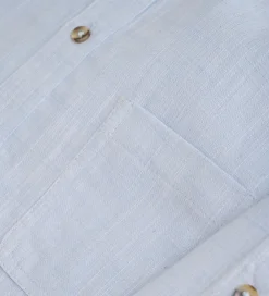 Skjorte - Y/D - Blue Fog|Minymo