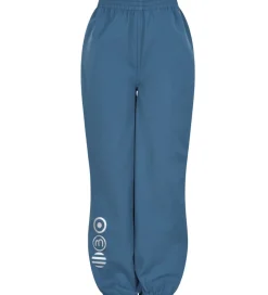 Softshellbukser - Dark Blue|Minymo