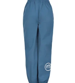 Softshellbukser - Dark Blue|Minymo