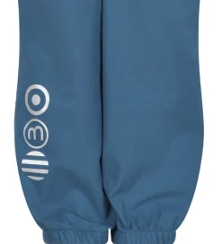 Softshellbukser - Dark Blue|Minymo