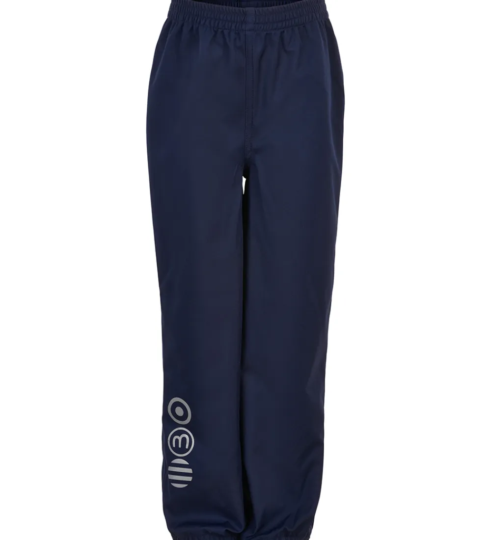 Softshellbukser - Dark Navy|Minymo