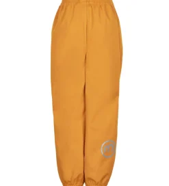 Softshellbukser - Golden Orange|Minymo Outlet