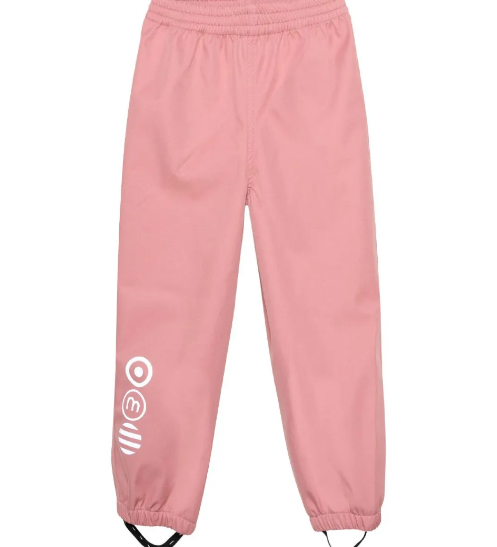 Softshellbukser - Old Rose|Minymo Sale