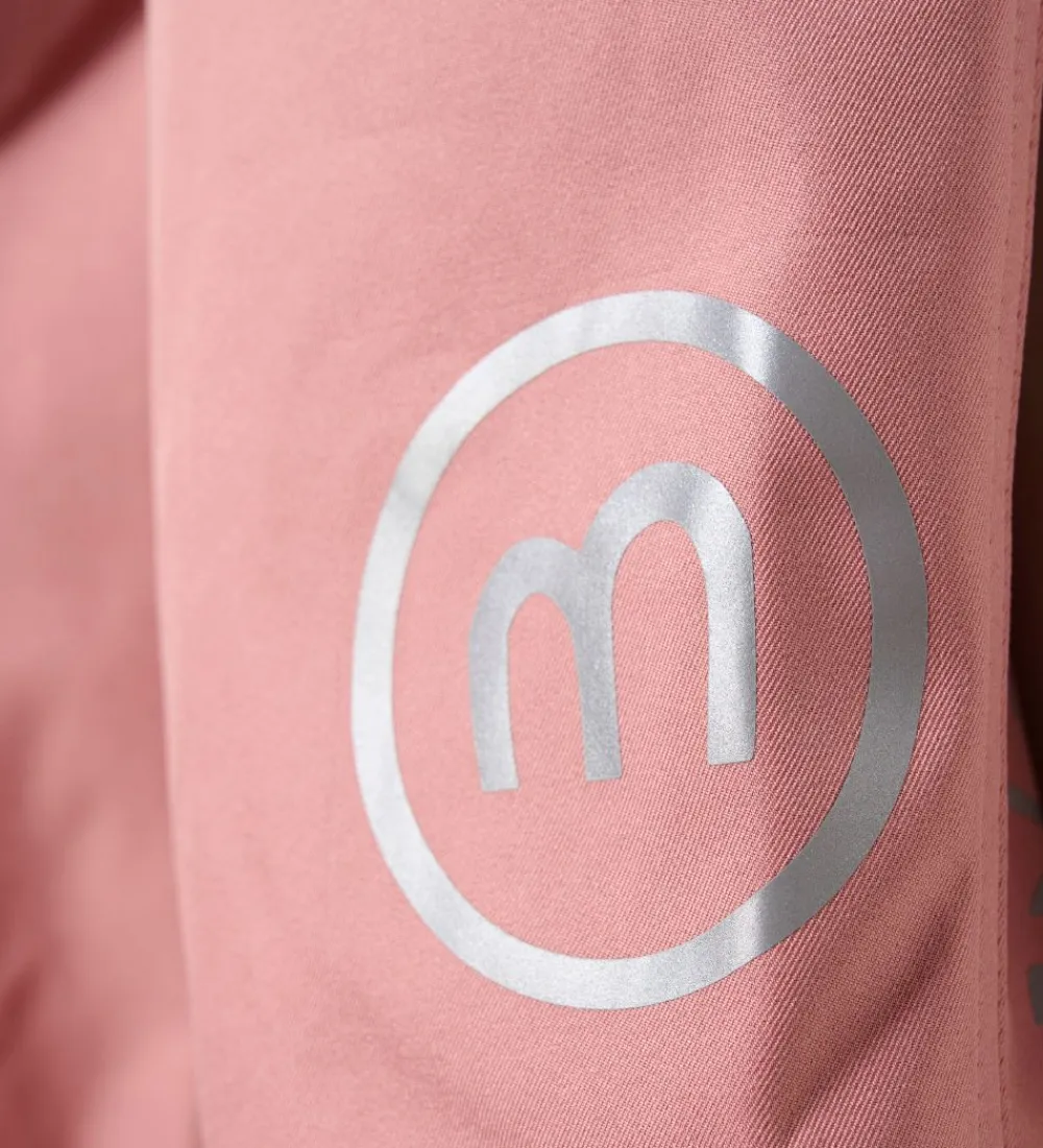 Softshellbukser - Old Rose|Minymo Sale