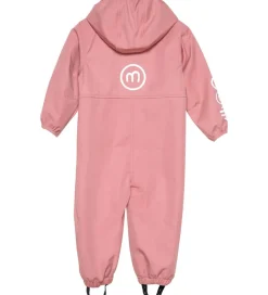 Softshelldragt - Old Rose|Minymo Hot