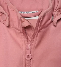 Softshelldragt - Old Rose|Minymo Hot