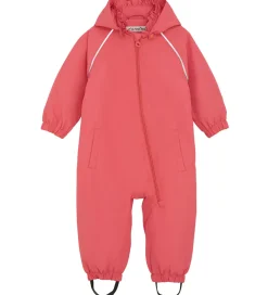 Softshelldragt - PE - Rose Of Sharon|Minymo Discount