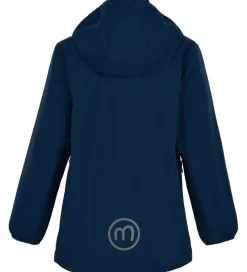 Softshelljakke - Dark Navy|Minymo New