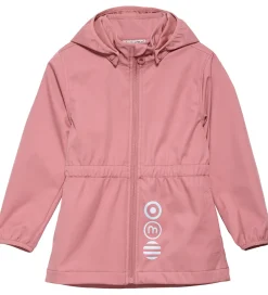 Softshelljakke - Old Rose|Minymo Best