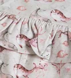 Sommedragt k/æ - Sand Melange|Minymo Best