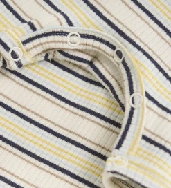 Sommerdragt - Rib - Pristine|Minymo Outlet