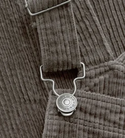 Spencer - Fløjl - Chocolate Chip|Minymo Sale