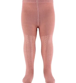 Strømpebukser - Ash Rose|Minymo