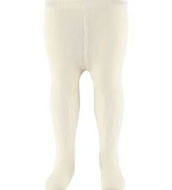 Strømpebukser - Offwhite|Minymo Best