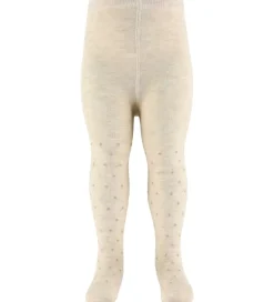 Strømpebukser - 2-pak - Viskose/Uld - Sheer Bliss|Minymo Sale