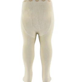 Strømpebukser - 2-pak - Burnished Lilac/Creme|Minymo Hot