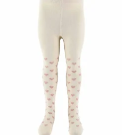 Strømpebukser - 2-pak - Light Rose|Minymo Clearance