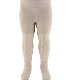 Strømpebukser - Strik - 2-pak - Woodrose|Minymo Sale