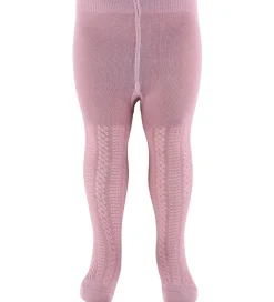 Strømpebukser - Strik - 2-pak - Woodrose|Minymo Sale