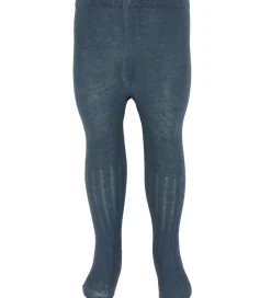 Strømpebukser - Uld - 2-Pak - Dark Navy|Minymo