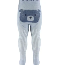 Strømpebukser - Winter Sky|Minymo Discount