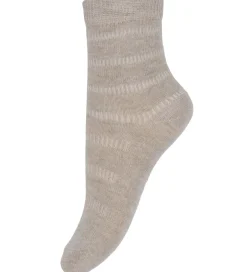 Strømper - 5-pak - Blue Nights m. Striber|Minymo Outlet