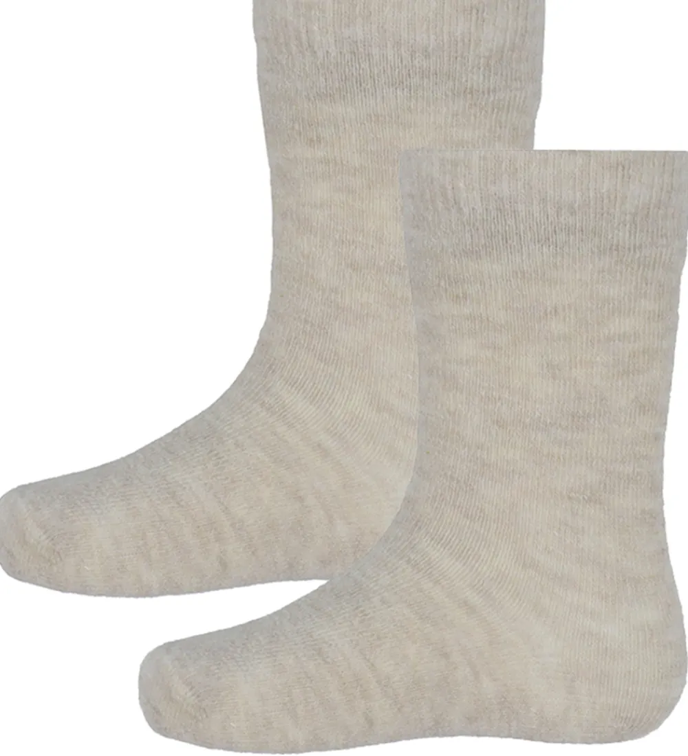 Strømper - 2-pak - Sheer Bliss|Minymo Sale