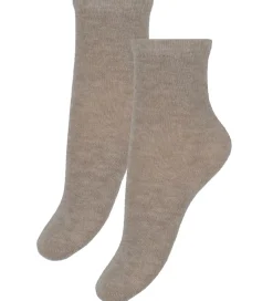 Strømper - 2-pak - Silver Mink|Minymo Hot