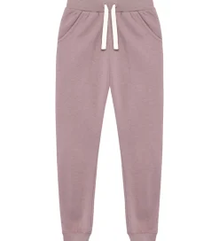 Sweatpants - 2-pak - Elderberry|Minymo Online