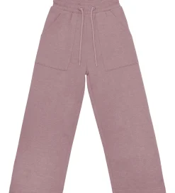 Sweatpants - 2-pak - Elderberry/Rainy Day|Minymo Sale