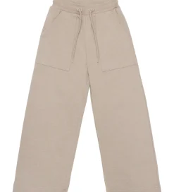 Sweatpants - 2-pak - Elderberry/Rainy Day|Minymo Sale