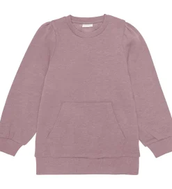 Sweatshirt - 2-pak - Elderberry/Rainy Day|Minymo Clearance