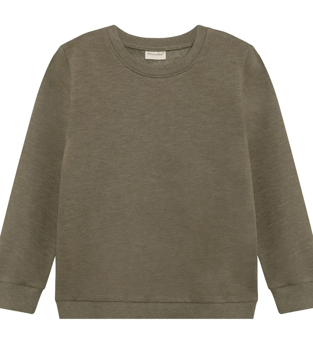 Sweatshirts - 2-pak - Vetiver|Minymo