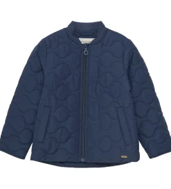 Termojakke - Blue Nights|Minymo Sale