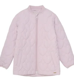 Termojakke - Burnished Lilac|Minymo Discount