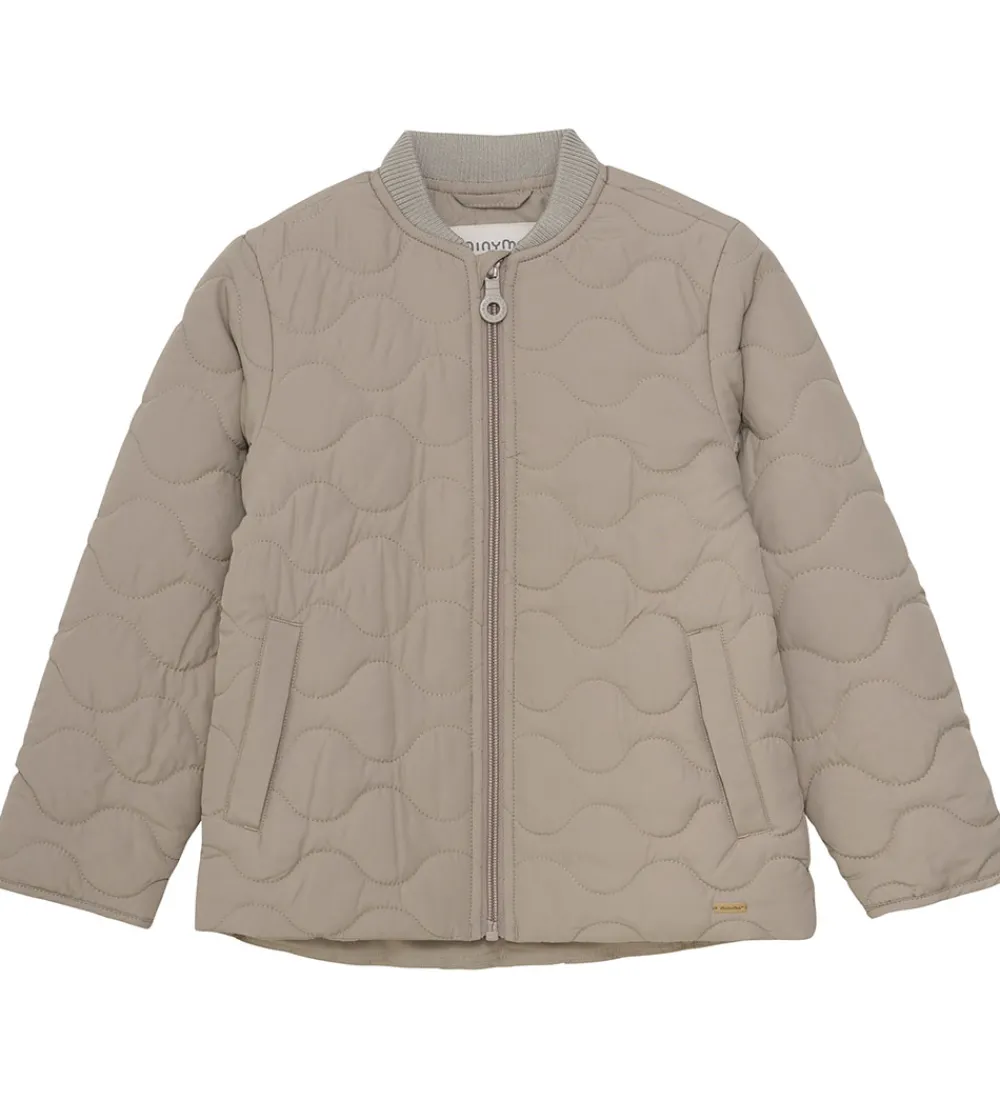 Termojakke - Timber wolf|Minymo Outlet