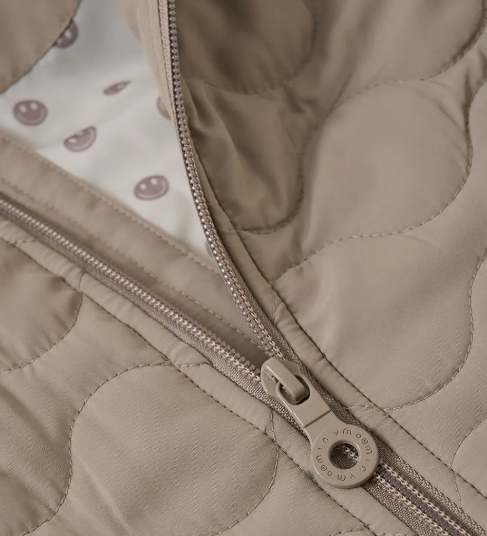 Termojakke - Timber wolf|Minymo Outlet