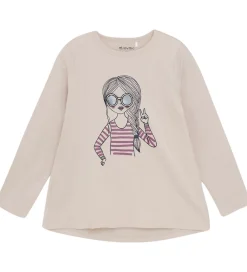 Tunika - Smoke Gray|Minymo Discount