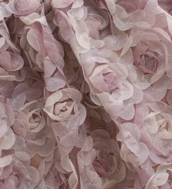 Tylnederdel - Woodrose m. Blomster|Minymo Hot