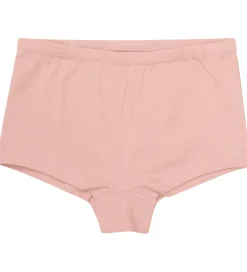 Undertøj - 2-pak - Sandshell/Rosa m. Blomster|Minymo Hot