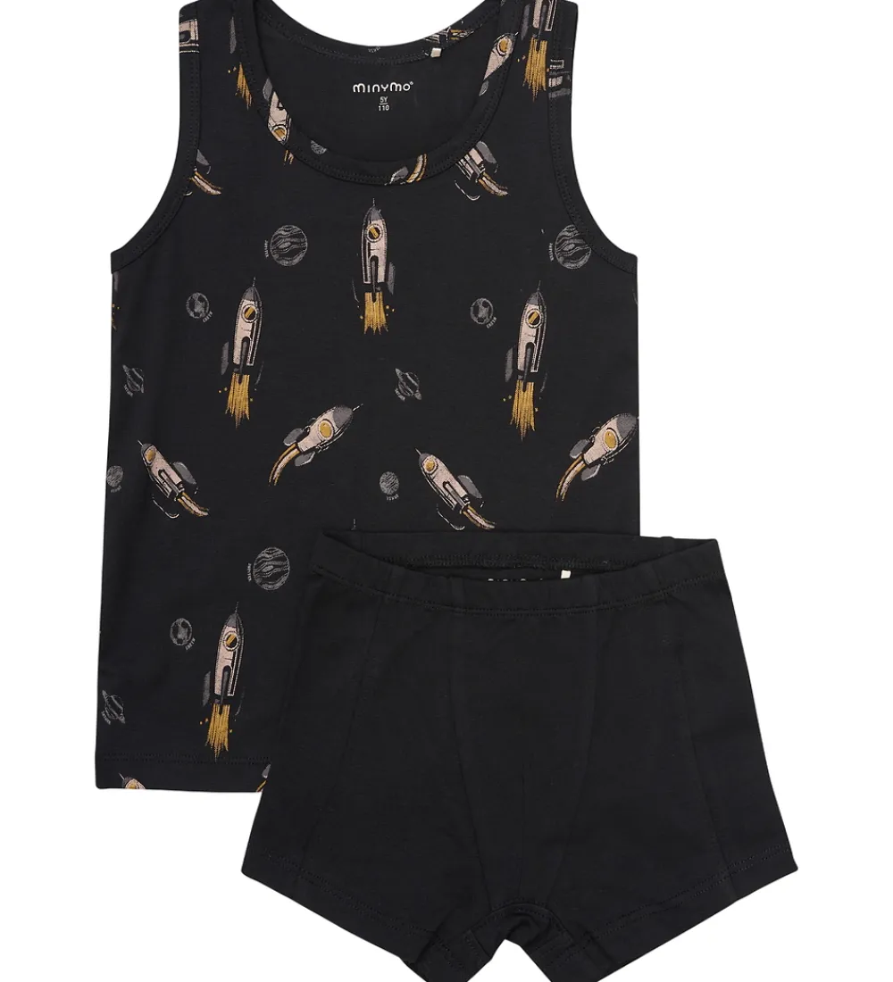 Undertøj - Tap Shoe|Minymo Discount