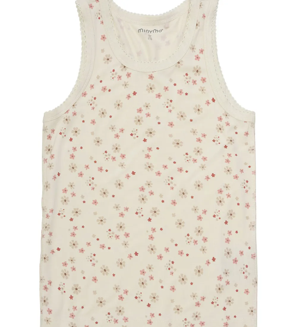 Undertrøje - 2-pak - Dusty Ceder|Minymo Sale