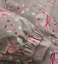 Vinterjakke - AOP - Roasted Cashew|Minymo Clearance