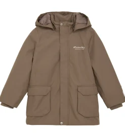 Vinterjakke - Caribou|Minymo Outlet
