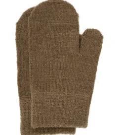 Minyno Luffer - 3-pak - Uld - Caribou|Minymo Online