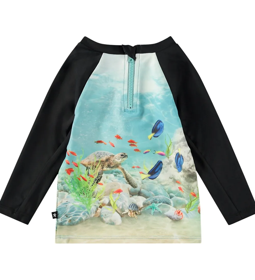 Badebluse - UV50+ - Nemo - Happy Ocean|Molo Discount